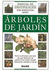 ARBOLES DE JARDIN, MANUAL DE IDENTIFICACION | 9788480762281 | ROYAL HORTICULTURAL SOCIETY