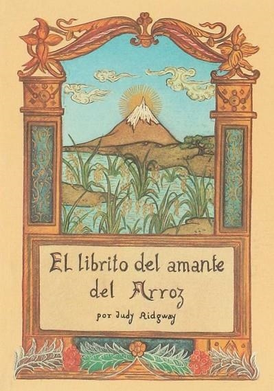 LIBRITO DEL AMANTE DEL ARROZ, EL | 9788476514382 | RIDGWAY, JUDY