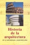 HISTORIA DE LA ARQUITECTURA DE LA ANTIGUEDAD A | 9783895084775 | GYMPEL, JAN