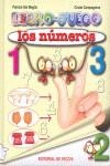 LIBRO JUEGO NUMEROS | 9788431524234 | DEL MEGLIO, PATRICIA  COMPAGNINO, CINZIA