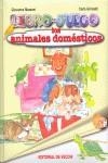 LIBRO JUEGO ANIMALES DOMESTICOS | 9788431524197 | MAZZONI, GIOVANNA  GRIMALDI, CARLO