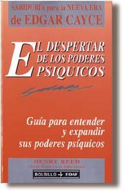 DESPERTAR DE LOS PODERES FISICOS, EL | 9788441404922 | CAYCE, EDGAR