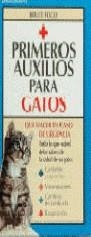 PRIMEROS AUXILIOS PARA GATOS | 9788478806614 | FOGLE, BRUCE