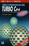 TURBO C++,CURSO DE PROGRAMACION CON | 9788448102784 | JOYANES AGUILAR,LUIS