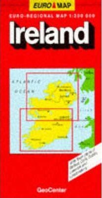 IRLANDA EURO-MAPA | 9783575111302