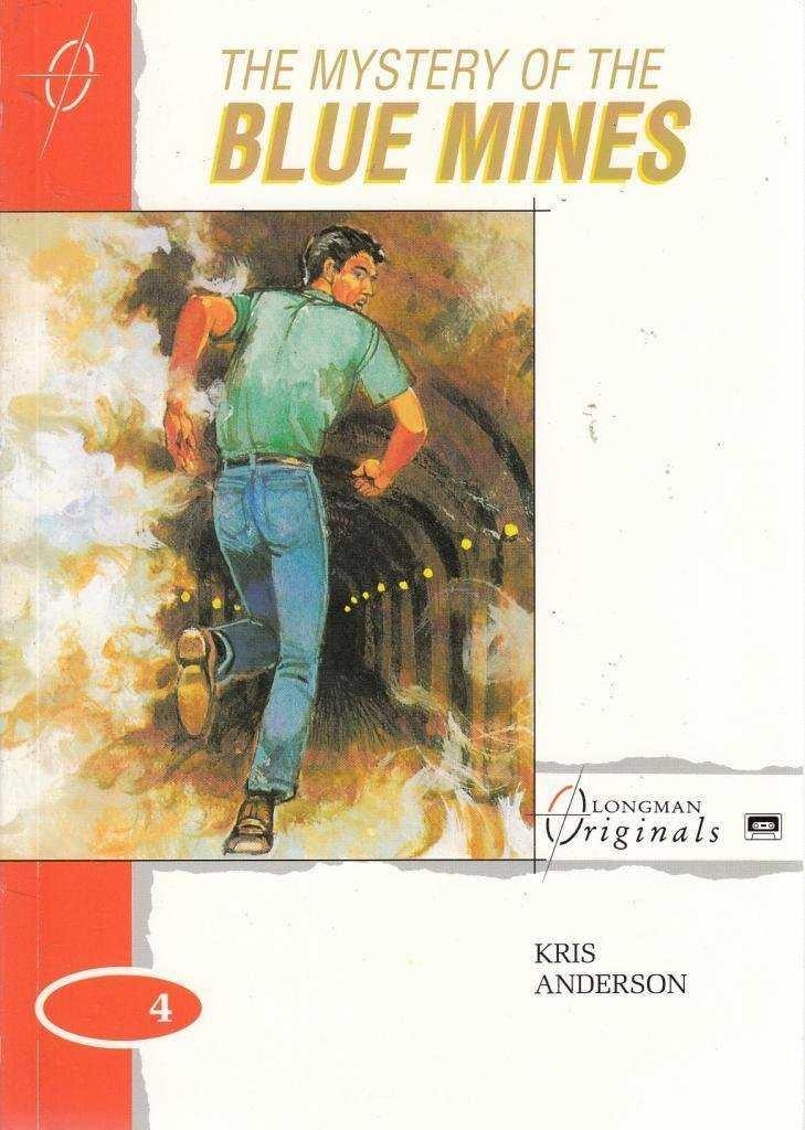 THE MYSTERY OF THE BLUE MINES | 9780582054783 | ANDERSON