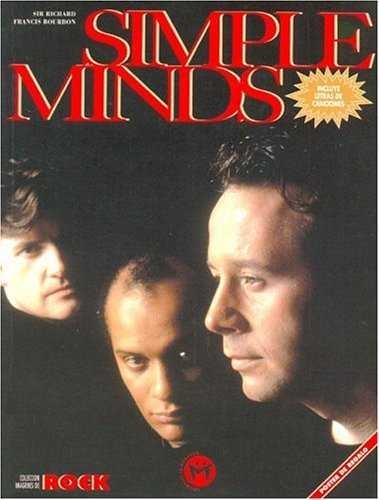 SIMPLE MINDS | 9788479740788 | BOURBON, RICHARD FRANCIS