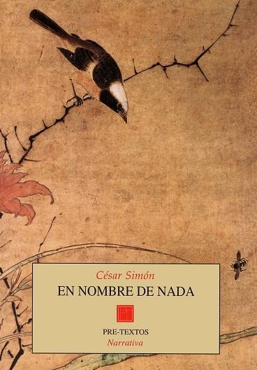 EN NOMBRE DE NADA | 9788481912074 | SIMON , CESAR