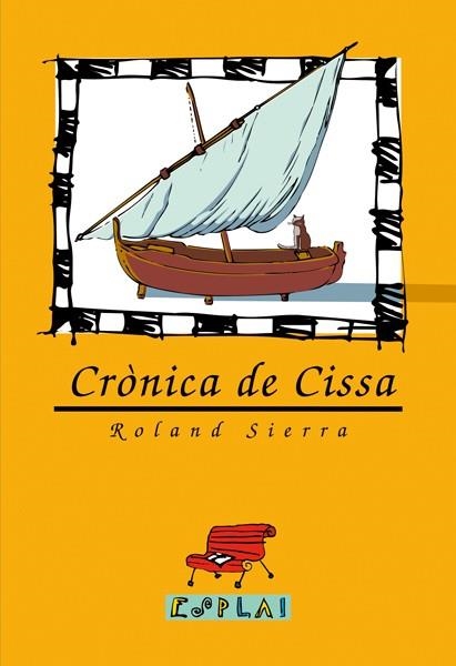 CRONICA DE CISSA | 9788489663169 | SIERRA, R.