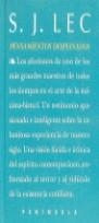 PENSAMIENTOS DESPEINADOS | 9788483070499 | LEC, S.J.