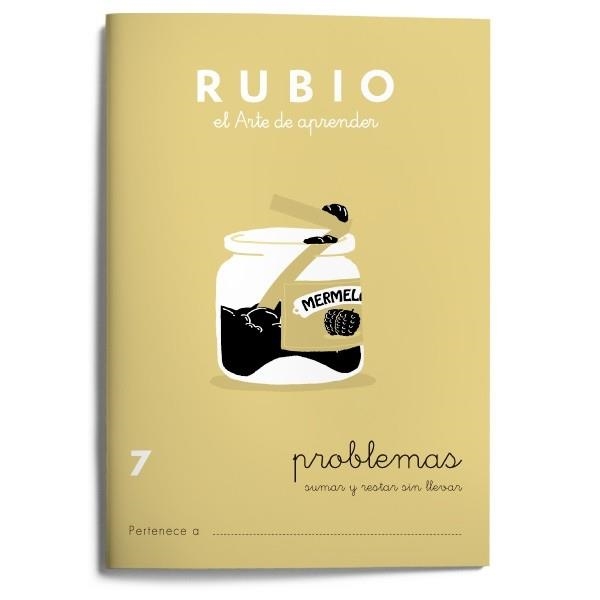 PROBLEMAS 7 RUBIO | 9788485109623 | RUBIO SILVESTRE, RAMON