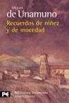 RECUERDOS DE NIÑEZ Y DE MOCEDAD | 9788420633787 | DE UNAMUNO, MIGUEL