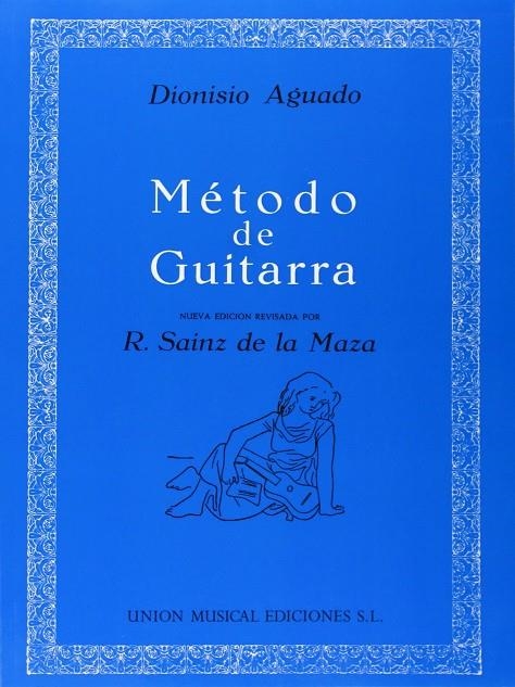 METODO DE GUITARRA | 9780711936867 | AGUADO, D.