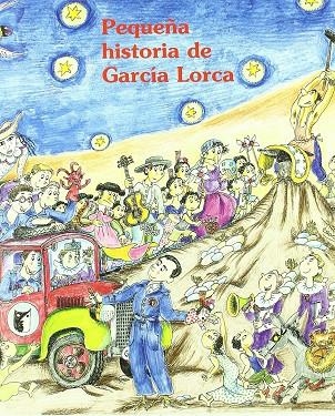 PEQUEÑA HISTORIA DE GARCIA LORCA | 9788488591050 | DÍAZ-PLAJA, AURORA