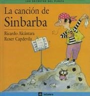 CANCION DE SINBARBA, LA | 9788424623661 | ALCANTARA, Ricardo