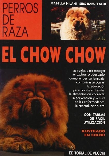 CHOW CHOW, EL | 9788431516918 | MILANI/BARUFFALDE