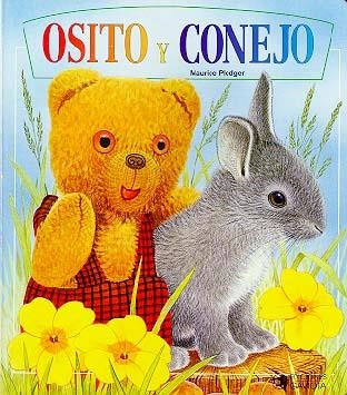 OSITO Y CONEJO | 9788439283843 | CARMEN KIFFER