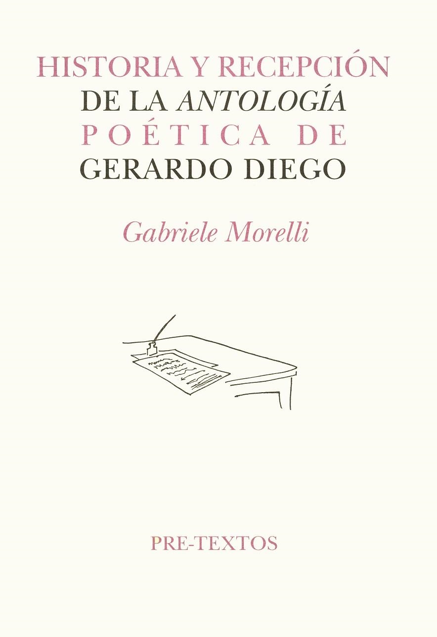 HISTORIA Y RECEPCION ANT. POETICA DE GERARDO DIEGO | 9788481911282 | MORELLI, G.