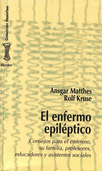 ENFERMO EPILEPTICO , EL | 9788425420702 | MATTHES , ANSGAR