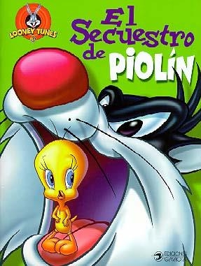 SECUESTRO DE PIOLIN, EL | 9788439287698 | WARNER BROS.