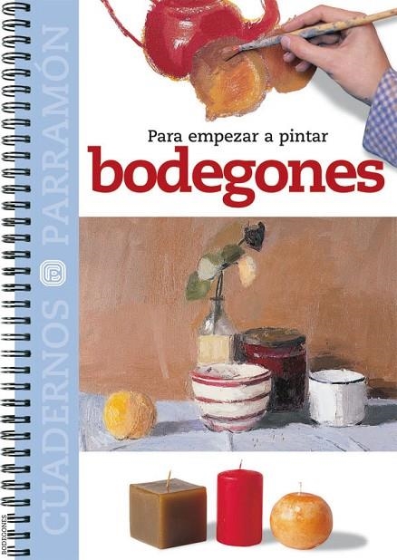 BODEGONES CUADERNOS | 9788434222793