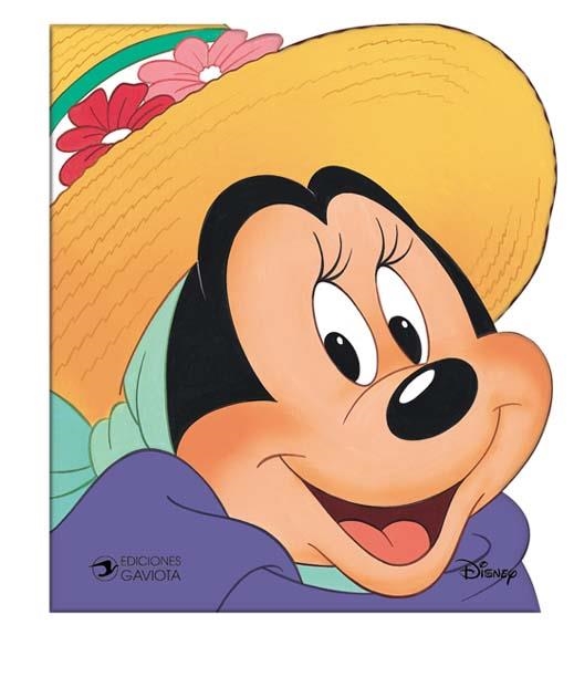 MINNIE, GRANJERA | 9788439281924 | WALT DISNEY COMPANY