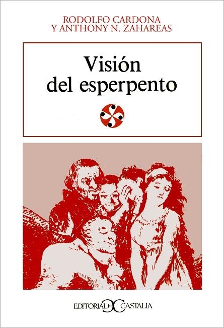 VISION DEL ESPERPENTO | 9788470393945 | CARDONA