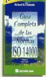 ISO 14000, GUIA COMPLETA DE LAS NORMAS | 9788480882095 | CLEMENTS, RICHARD B.