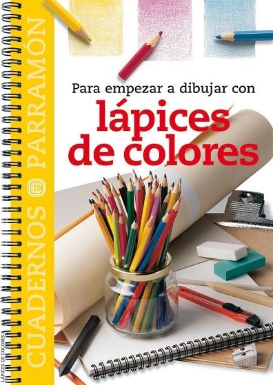 LAPICES DE COLORES CUADERNOS | 9788434222809