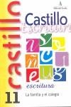 CASTILLO ESCRITURA 11 | 9788486545741 | AAVV