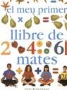 MEU PRIMER LLIBRE DE MATES, EL | 9788427219274 | CLEMSON, DAVID / CLEMSON, WENDY