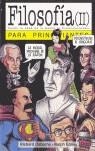 FILOSOFIA II PARA PRINCIPIANTES | 9789879065327 | OSBORNE, RICHARD / EDNEY, RALPH