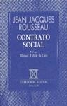 CONTRATO SOCIAL | 9788423919659 | Rousseau, Jean Jacques