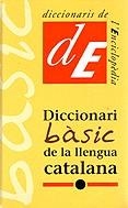 DICCIONARI DE LA LLENGUA CATALANA BASIC | 9788441225800 | ES000084DICCIONARIS