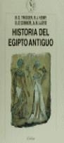 HISTORIA DEL ANTIGUO EGIPTO | 9788474238389 | TRIGGER/KEMP/O'CONNOR/LLOYD