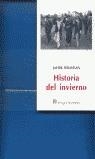 HISTORIA DEL INVIERNO | 9788495007360 | SEBASTIAN, JAVIER