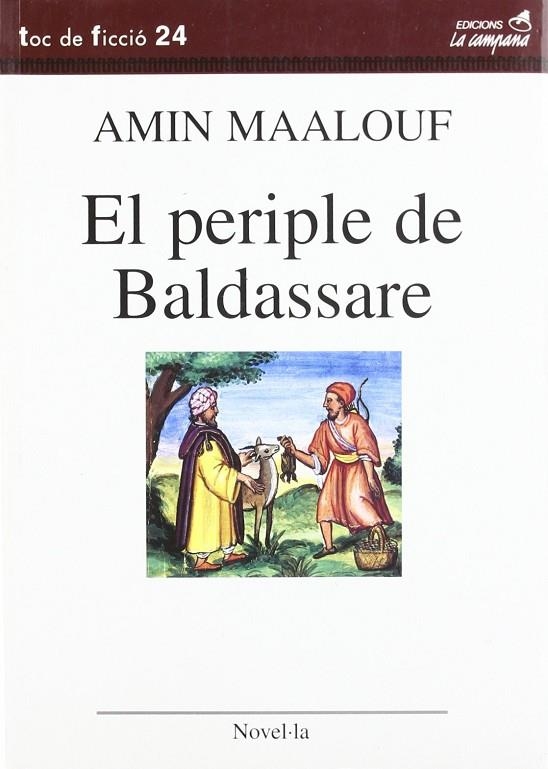 PERIPLE DE BALDASSARE    EL | 9788488791832 | MAALOUF, AMIN