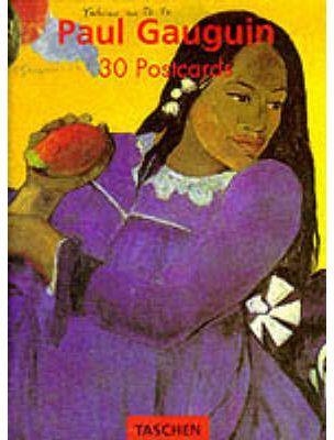 PAUL GAUGUIN.POSTCARDS | 9783822885901 | GAUGUIN, PAUL