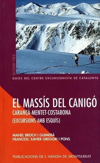 MASSIS DEL CANIGO   EL | 9788484151999 | BROCH, MANEL