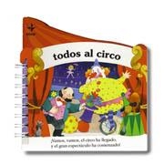 TODOS AL CIRCO | 9788441401532 | G. MANTEGAZZA.