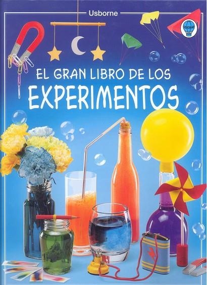 EXPERIMENTOS , EL GRAN LIBRO DE LOS | 9780746034279 | ALASTAIR, SMITH