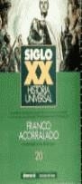 FRANCO ACORRALADO.SIGLO XX.20 | 9788476793909 | V.V.A.A.