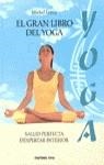 GRAN LIBRO DEL YOGA, EL | 9788427018815 | LEROY, MICHEL