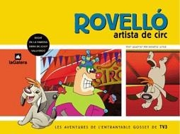 ROVELLO ARTISTA DE CIRC | 9788424604646 | VALLVERDU, JOSEP