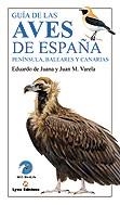 GUIA DE LAS AVES DE ESPAÑA | 9788487334269 | JUANA, EDUARDO DE