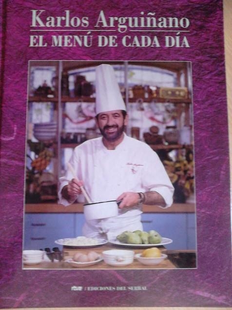 MENU DE CADA DIA,EL | 9788476281079 | KARLOS ARGUIÑANO