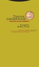 TEXTOS GNOSTICOS.BIBLIOTECA DE NAG HAMMADI II | 9788481643053 | VVAA