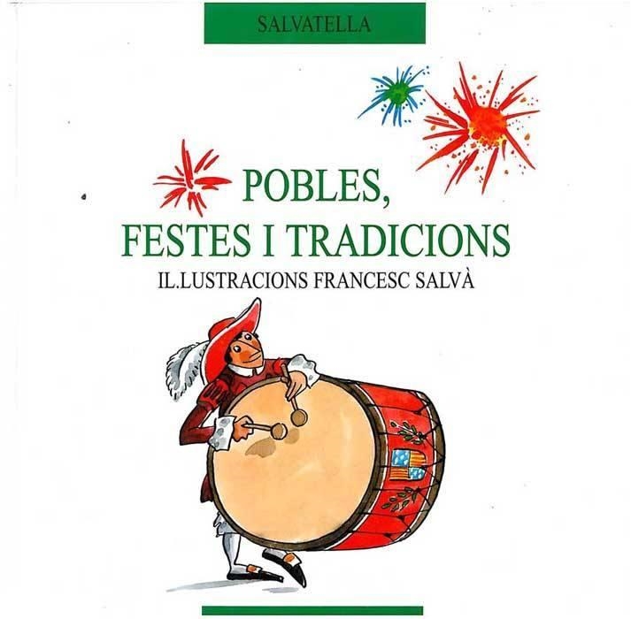 POBLES FESTES I TRADICIONS | 9788472109971 | SALVÁ, FRANCESC