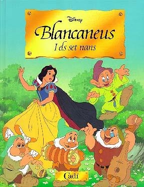 BLANCANEUS I ELS SET NANS | 9788447408542 | WALT DISNEY COMPANY