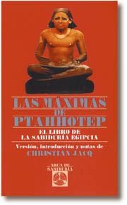 MAXIMAS DE PTAHHOTEP,LAS | 9788441404915 | JACQ, CRISTIAN (EDITOR)